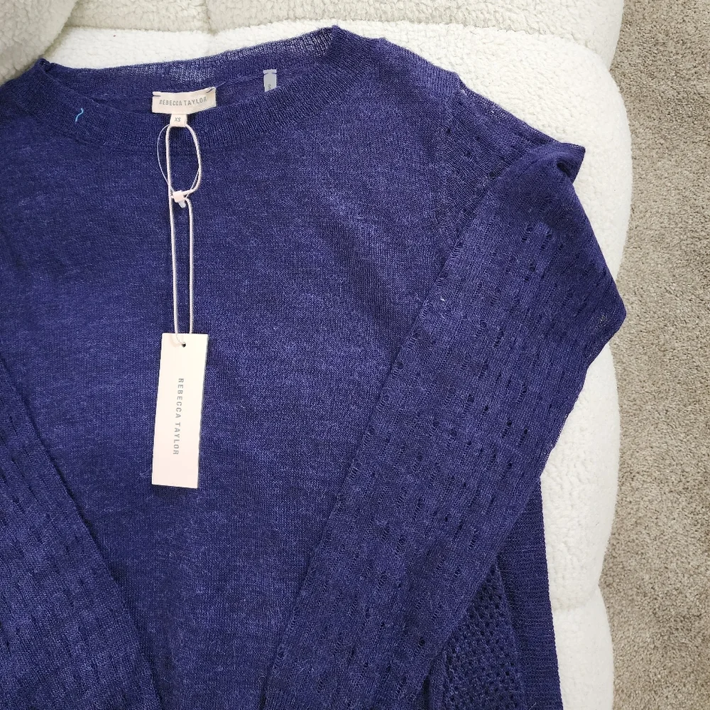 Rebecca Taylor size xs